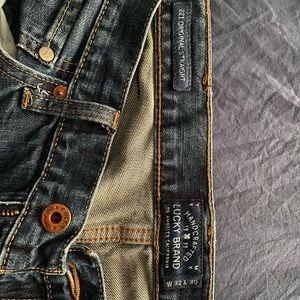 Lucky Brand 221 Original Straight